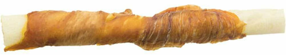 TRIXIE Denta Fun skanėstai šunims, kramtomi buivolienos suktinukai 70 g