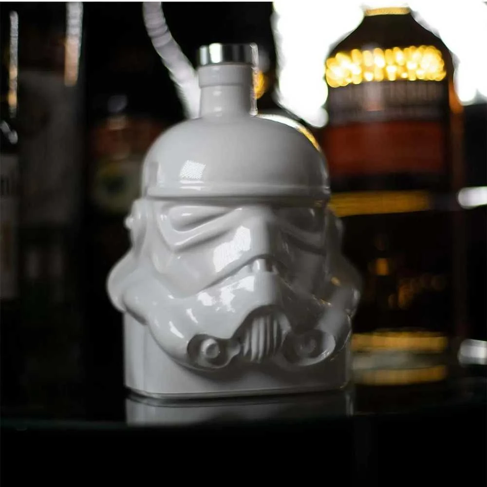 Thumbs Up Originalus „Stormtrooper“ dekanteris – baltas
