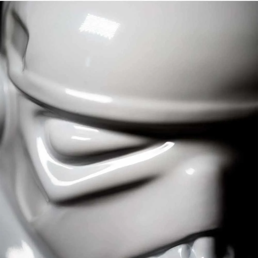 Thumbs Up Originalus „Stormtrooper“ dekanteris – baltas