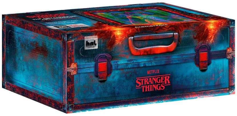 Clementoni Dėlionė Stranger Things Demogorgon’s Hunt 35611,520