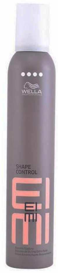 Plaukų putos Wella Eimi Shape Control Hold Level 4, 300ml