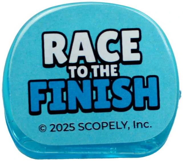 „Stumble Guys Race“ 7 dalių kanceliarinių prekių rinkinys