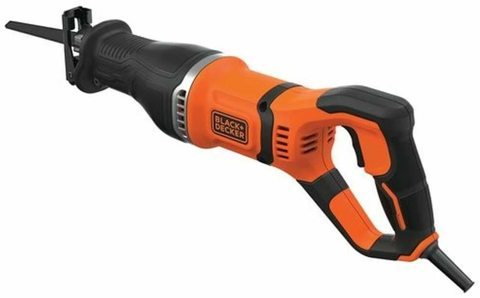 Black & Decker tiesinis pjūklas BES301K-QS, 750W