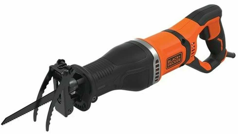 Black & Decker tiesinis pjūklas BES301K-QS, 750W