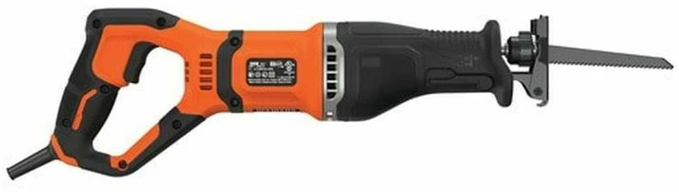 Black & Decker tiesinis pjūklas BES301K-QS, 750W