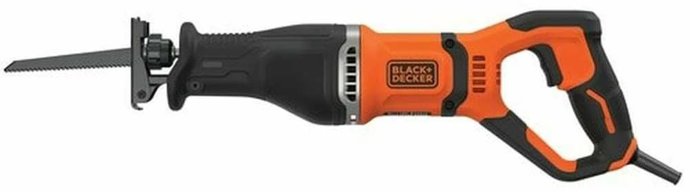 Black & Decker tiesinis pjūklas BES301K-QS, 750W