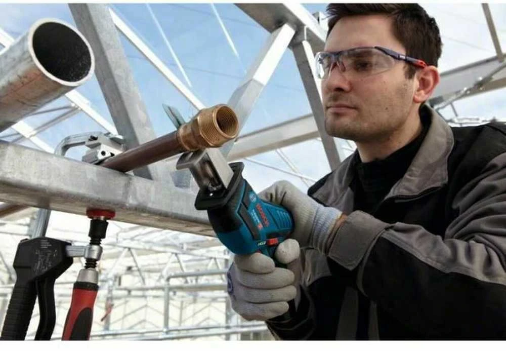 Bosch Universalus pjūklas GSA 12V-14, be akumuliatoriaus ir kroviklio