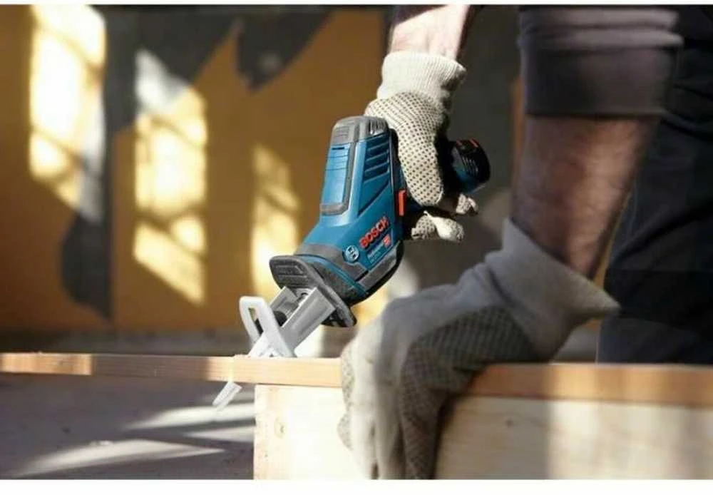 Bosch Universalus pjūklas GSA 12V-14, be akumuliatoriaus ir kroviklio