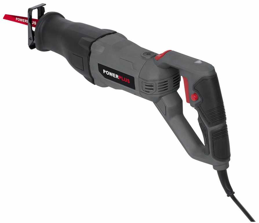 POWERPLUS kardinis pjūklas 710 W POWE30030 su priedais