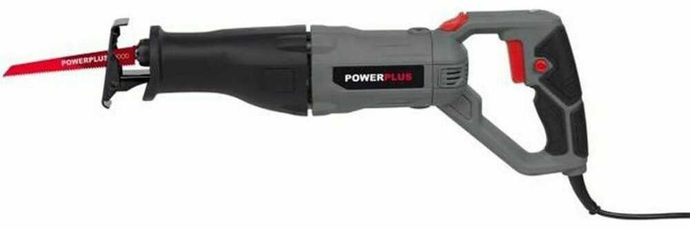 POWERPLUS kardinis pjūklas 710 W POWE30030 su priedais