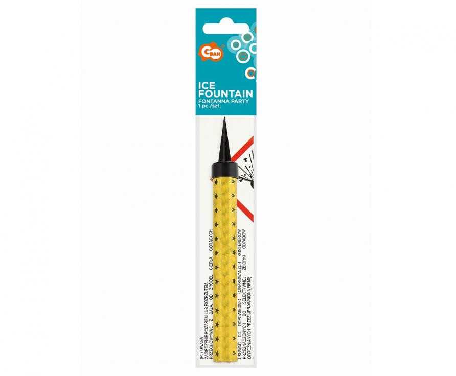 GoDan Torto fontanas, 12cm, 1vnt
