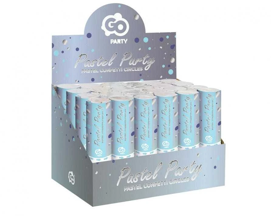 GoDan *****Confetti pneum Circles mėl. JC-KPKN15 76377