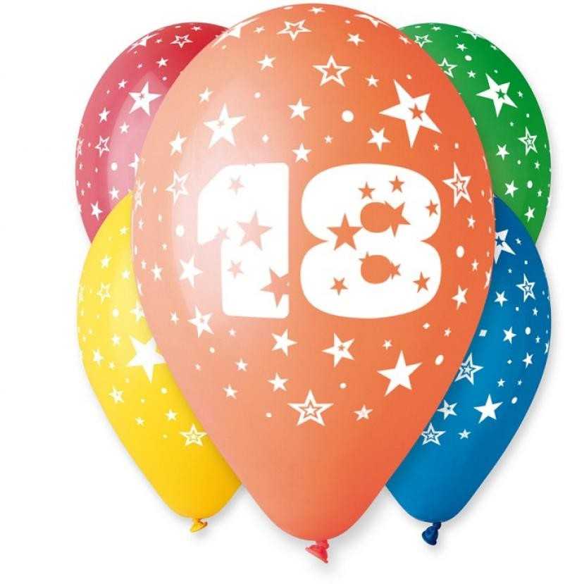 GoDan -BALON PAST 18