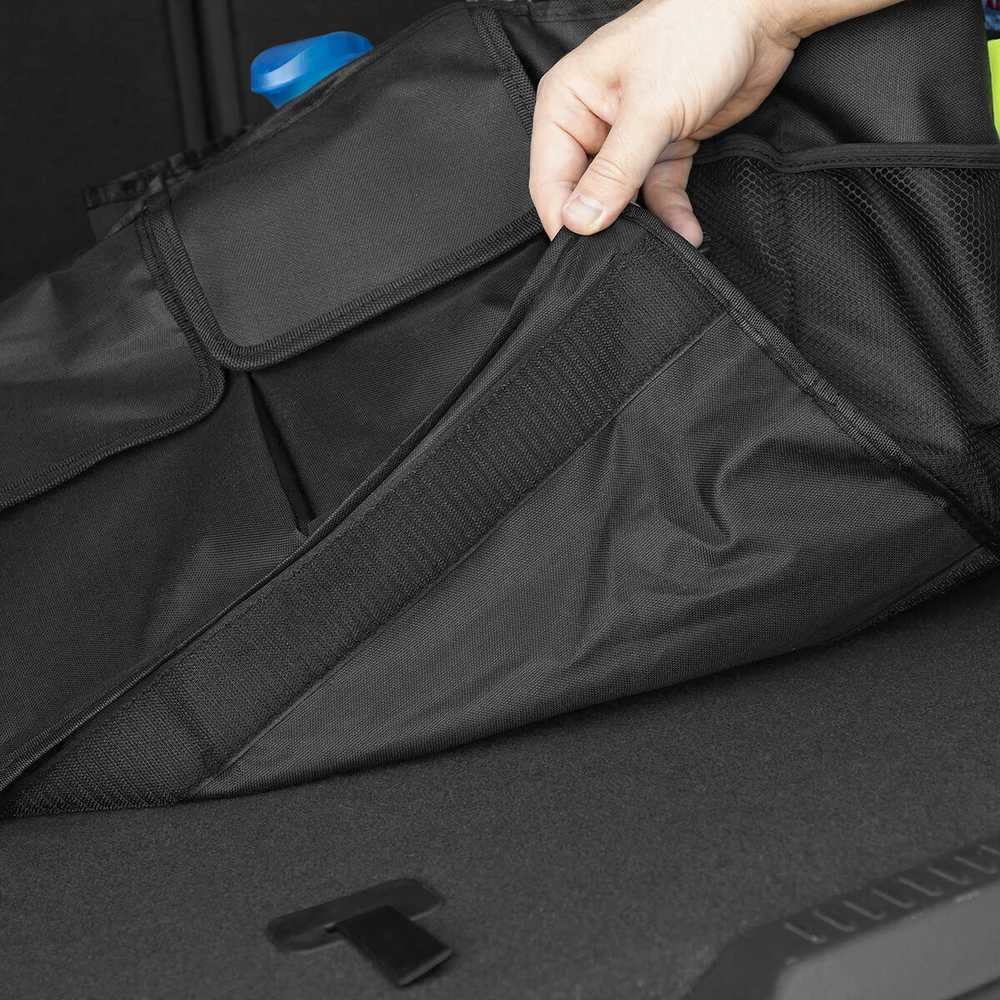 Sudedamas organaizeris mašinos bagažinei Carry InnovaGoods