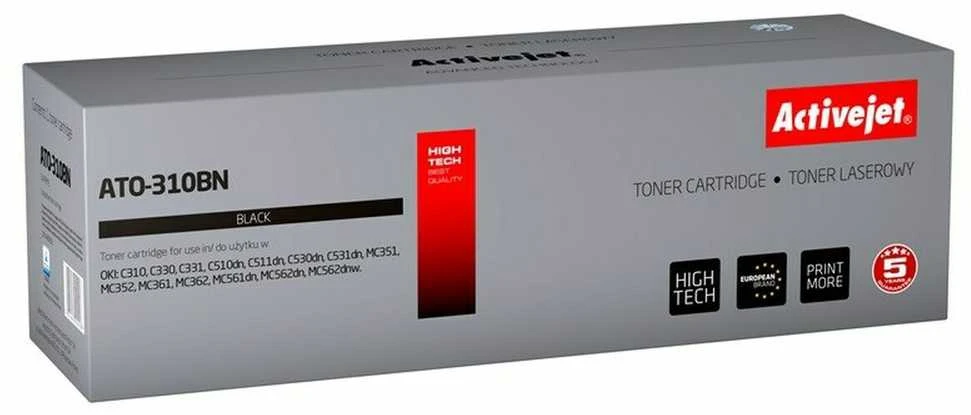 Tonerio Kasetė - Activejet ATO-310BN, Juoda