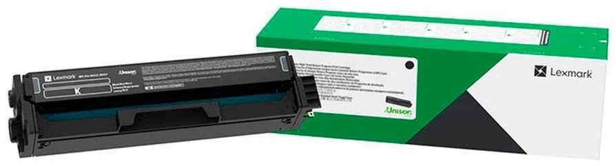 Lexmark CS/CX331, 431 Blk Rtn 4,5K kasetė | Lexmark 20N2HK0 | Lexmark - High Yield - juodas - originalus - dažų kasetė - LCCP, LRP | Tonerio kasetė | Juodas