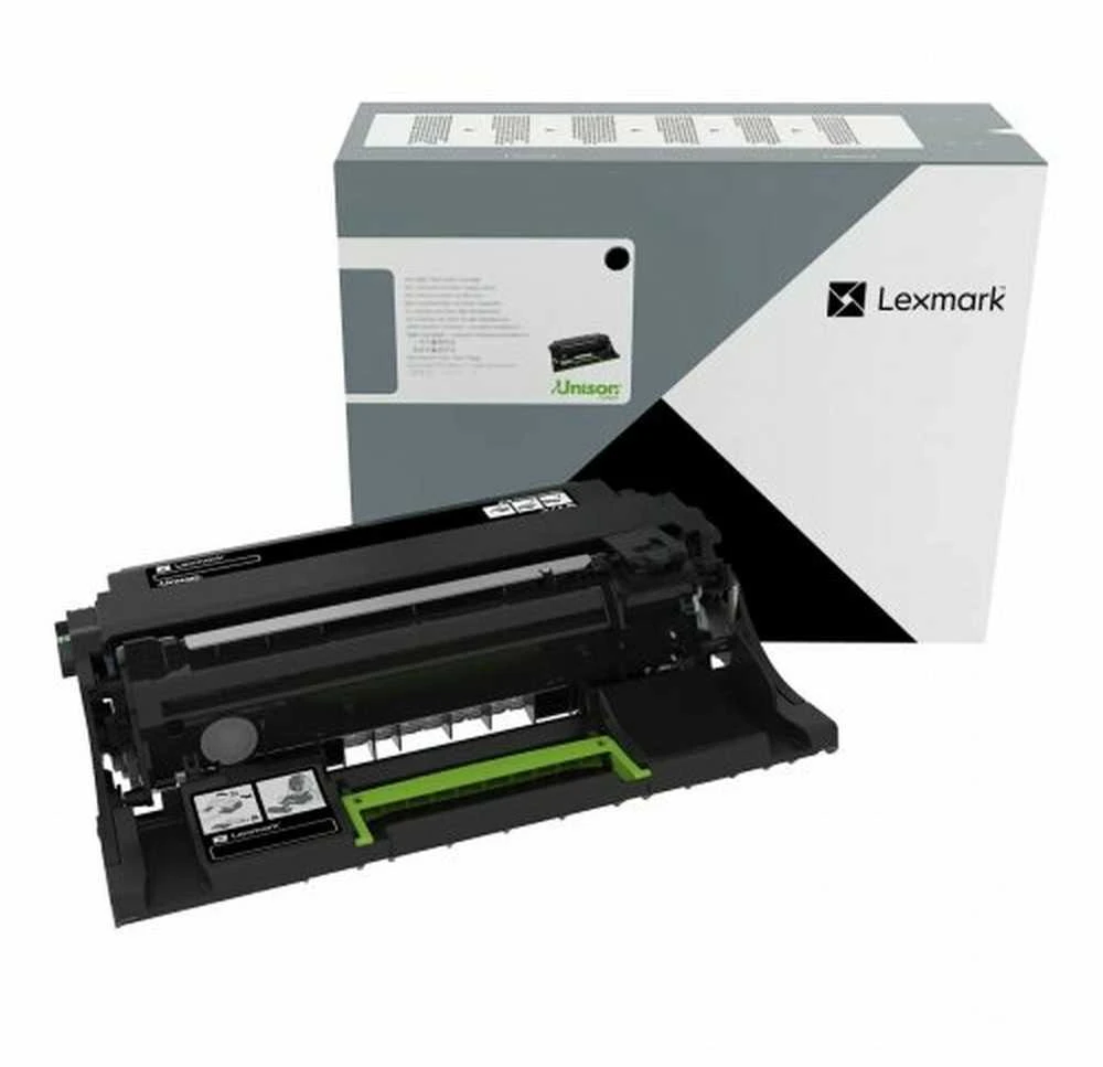 Lexmark 66S0ZA0 | Cartridge | Juodas