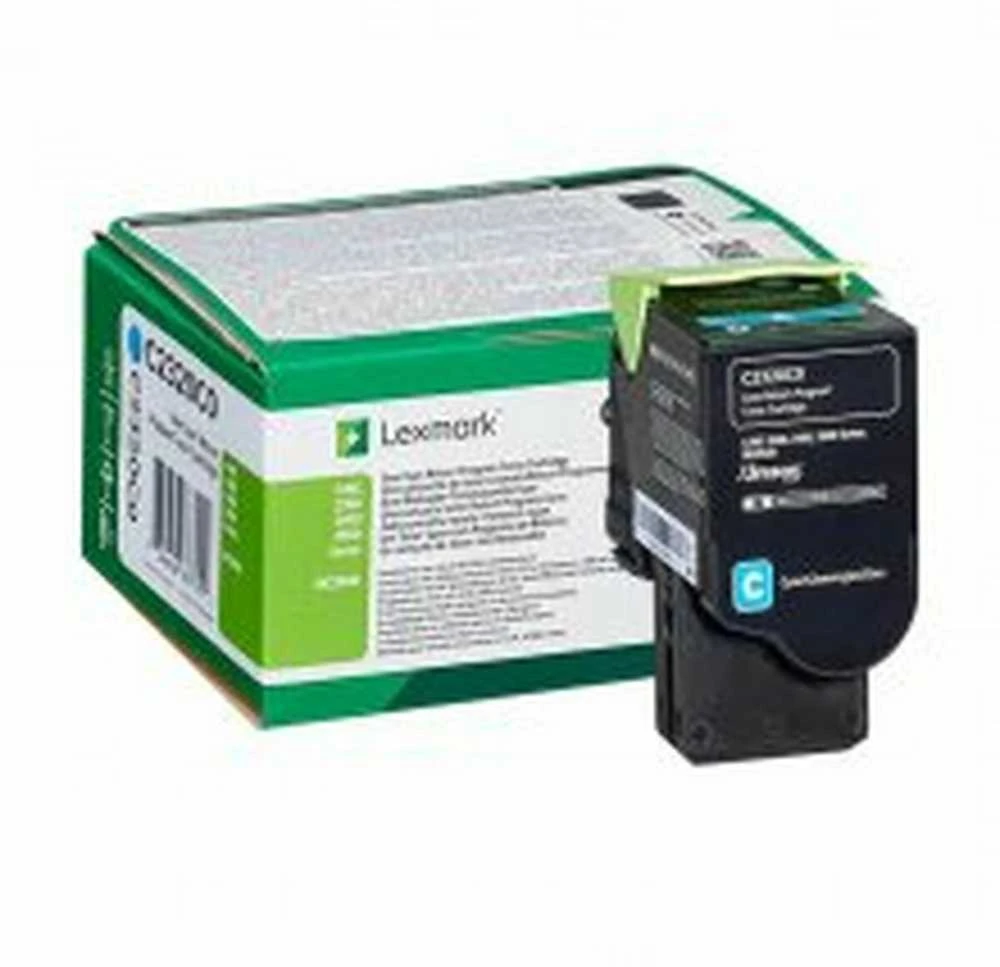 Lexmark 75M20C0 tonerio kasetė 1 vnt Originalus Žydras