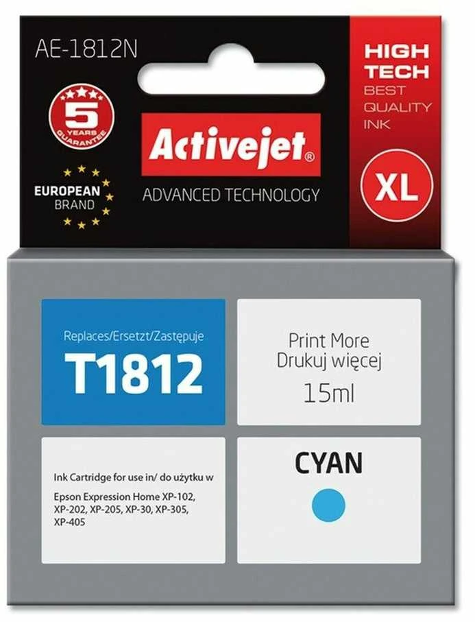 ACTIVEJET T1812 melsva rašalinė (EPSON)