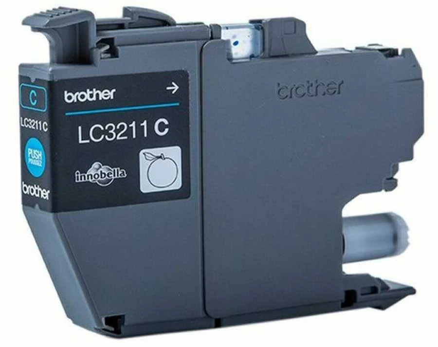 BROTHER LC3211M TONERIS MAGENTA 200P
