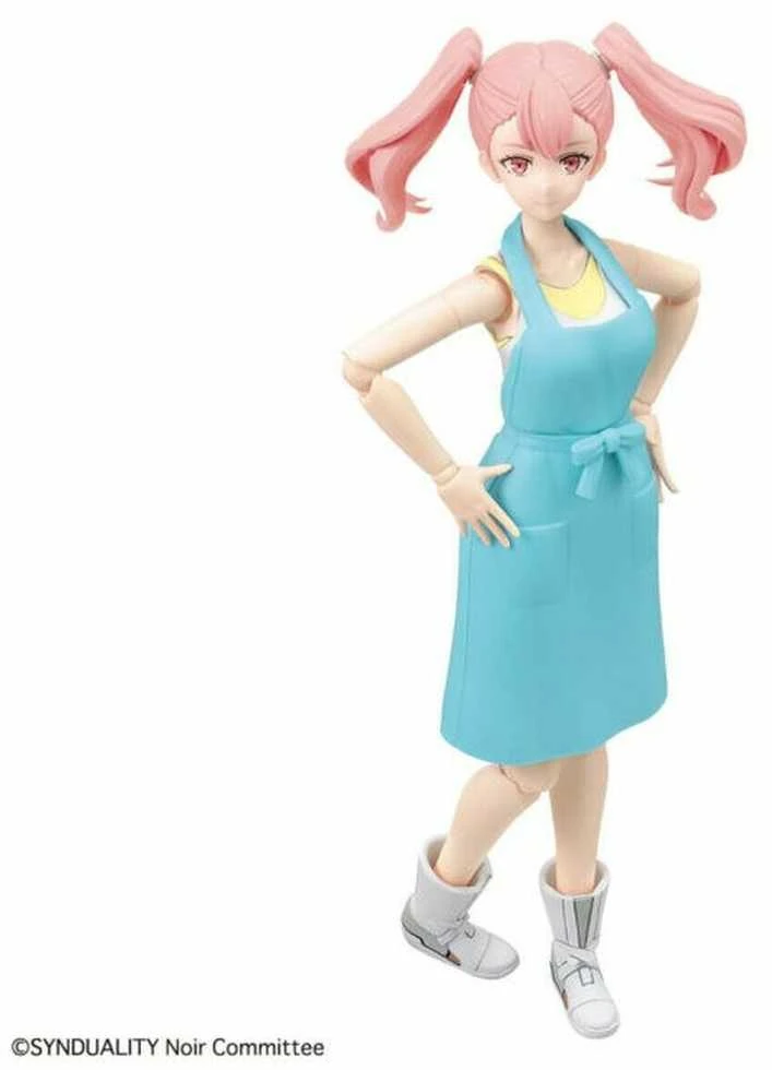 Bandai FIGURE RISE SYNDUALITY ELLIE