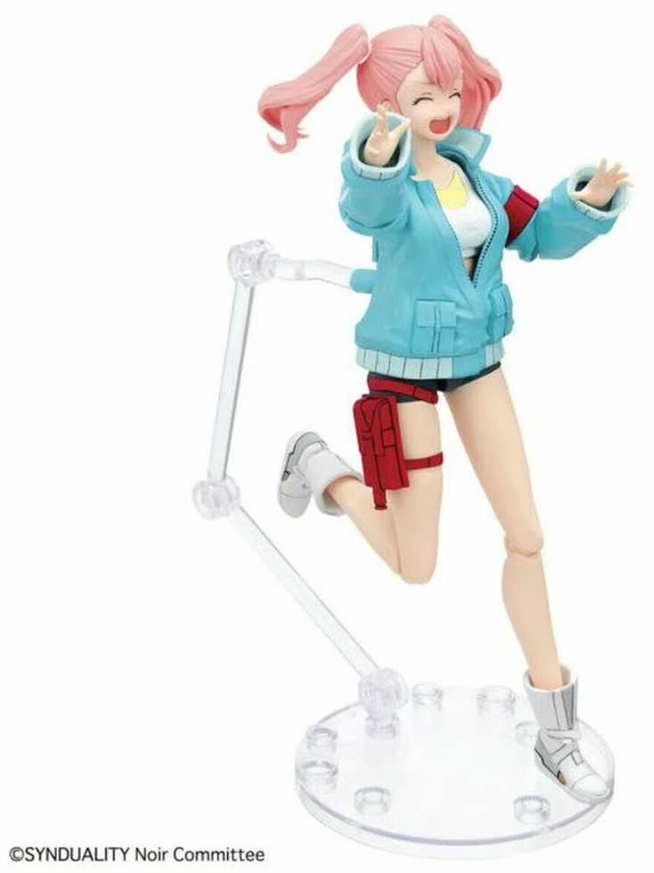 Bandai FIGURE RISE SYNDUALITY ELLIE