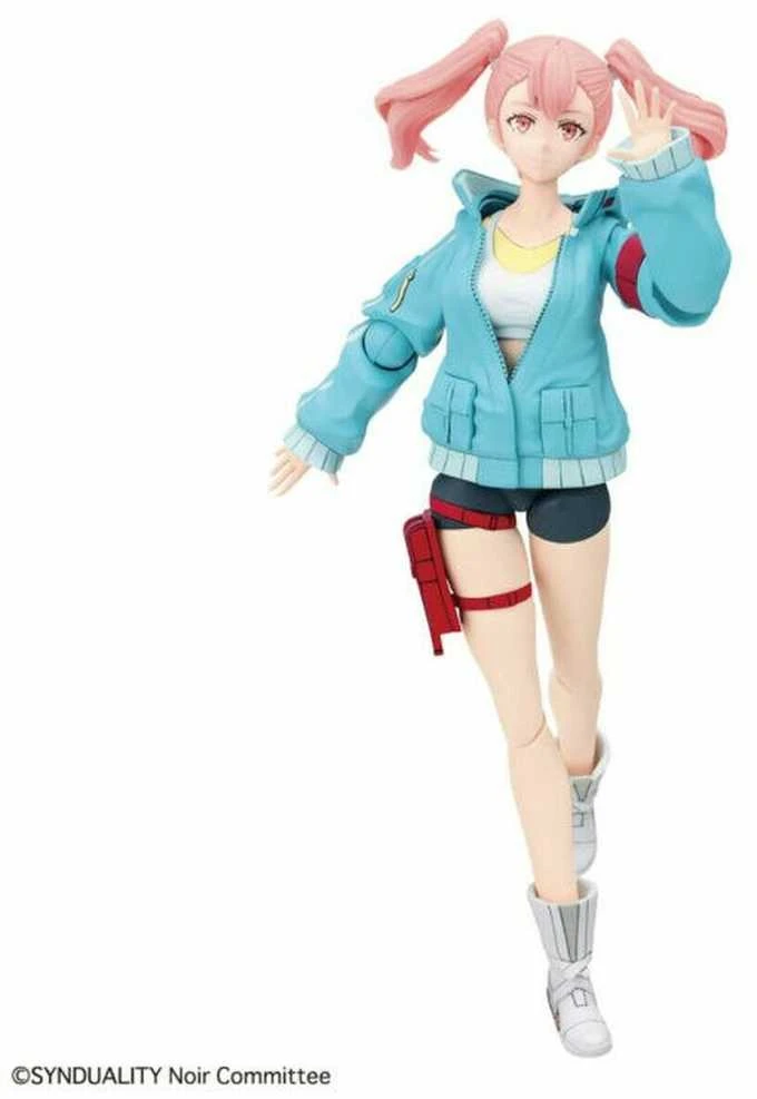 Bandai FIGURE RISE SYNDUALITY ELLIE