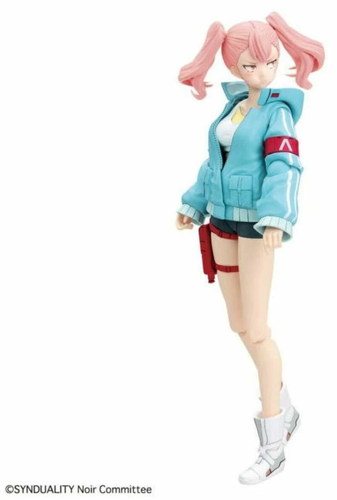 Bandai FIGURE RISE SYNDUALITY ELLIE