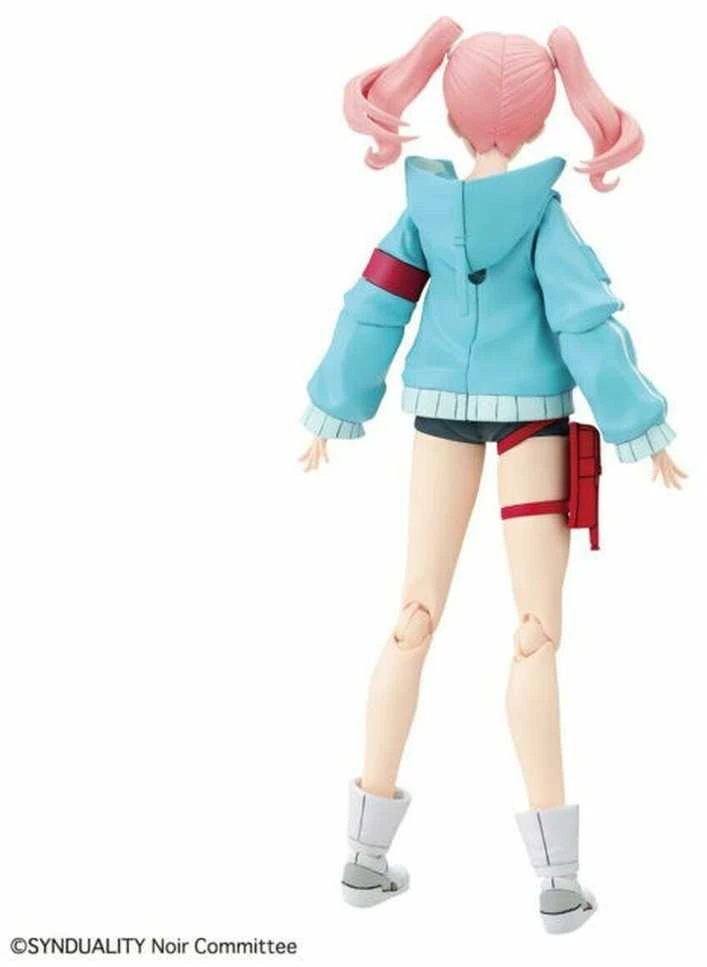 Bandai FIGURE RISE SYNDUALITY ELLIE