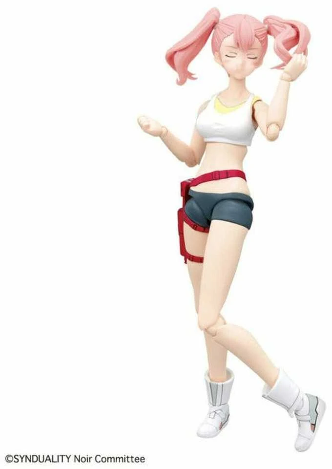 Bandai FIGURE RISE SYNDUALITY ELLIE
