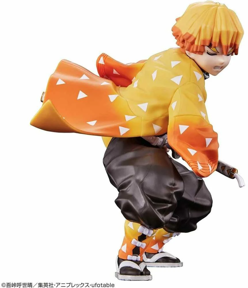Bandai MODEL KIT DEMON SLAYER AGATSUMA ZENITSU