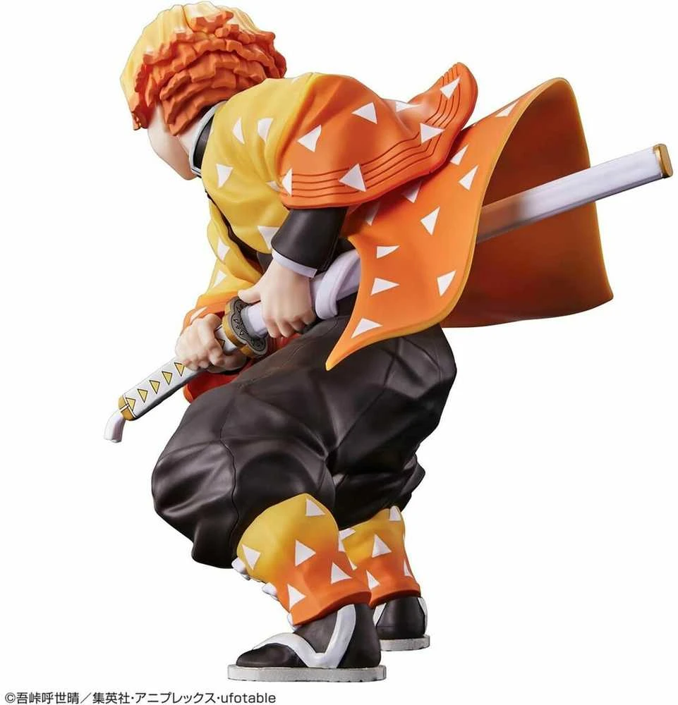 Bandai MODEL KIT DEMON SLAYER AGATSUMA ZENITSU