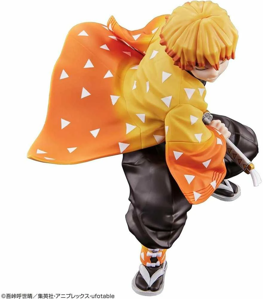 Bandai MODEL KIT DEMON SLAYER AGATSUMA ZENITSU