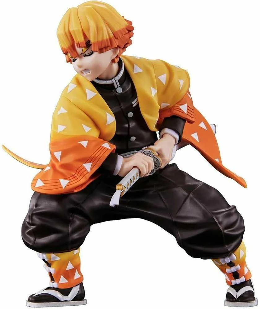 Bandai MODEL KIT DEMON SLAYER AGATSUMA ZENITSU