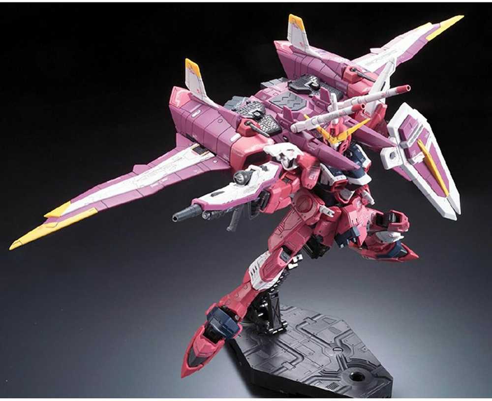 Bandai RG 1/144 JUSTICE GUNDAM BL