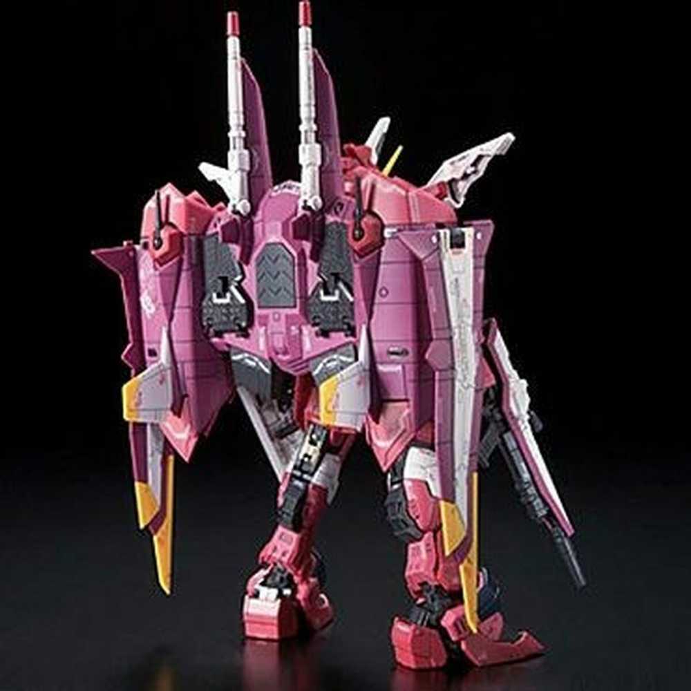 Bandai RG 1/144 JUSTICE GUNDAM BL