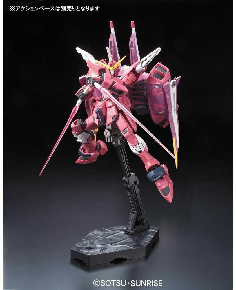 Bandai RG 1/144 JUSTICE GUNDAM BL