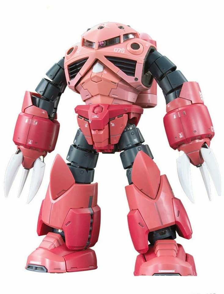 Kolekcinė Figūrėlė - Bandai RG 1/144 MSM-07S Z'Gok Char Aznable Leidimas