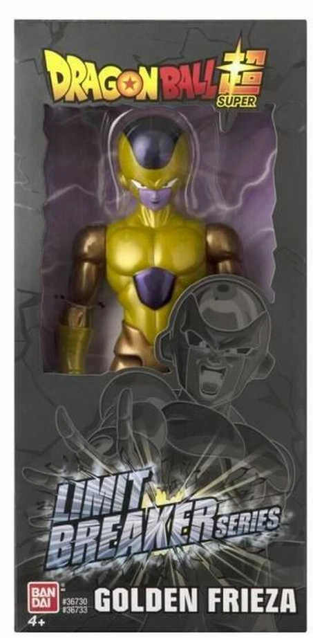 Bandai DRAGON BALL LIMIT BREAKER GOLDEN FRIEZA