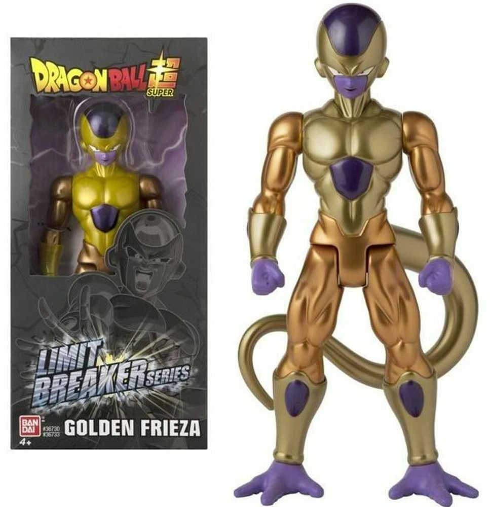 Bandai DRAGON BALL LIMIT BREAKER GOLDEN FRIEZA