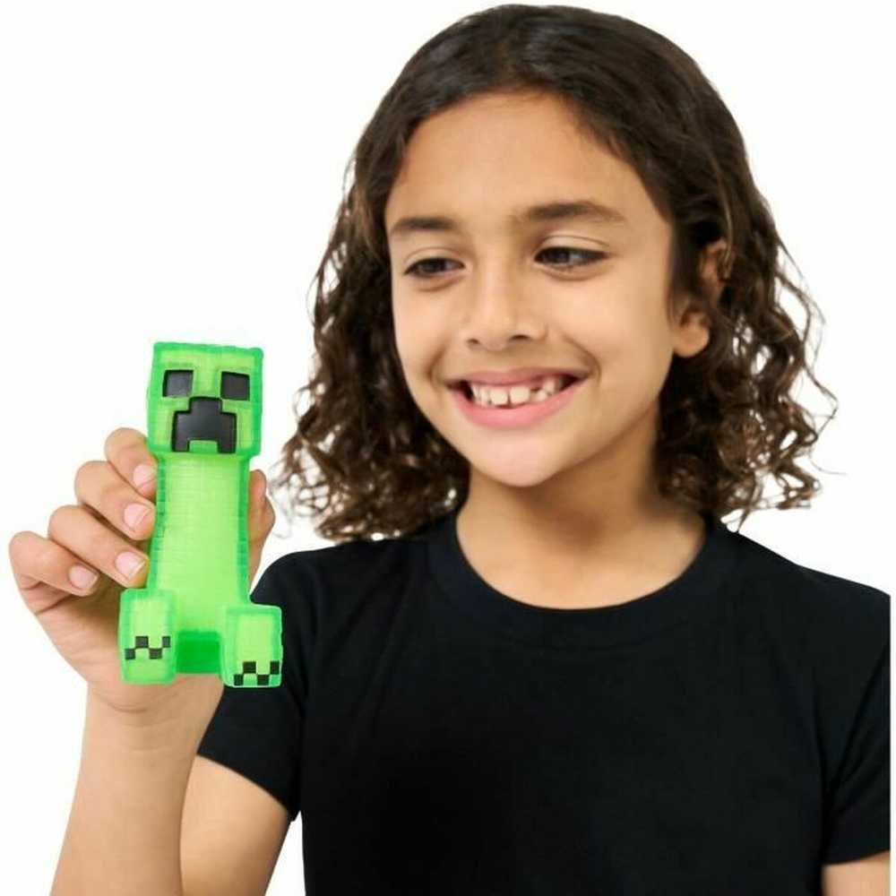 *****Goo Jit Zu Minecraft Creeper 42959