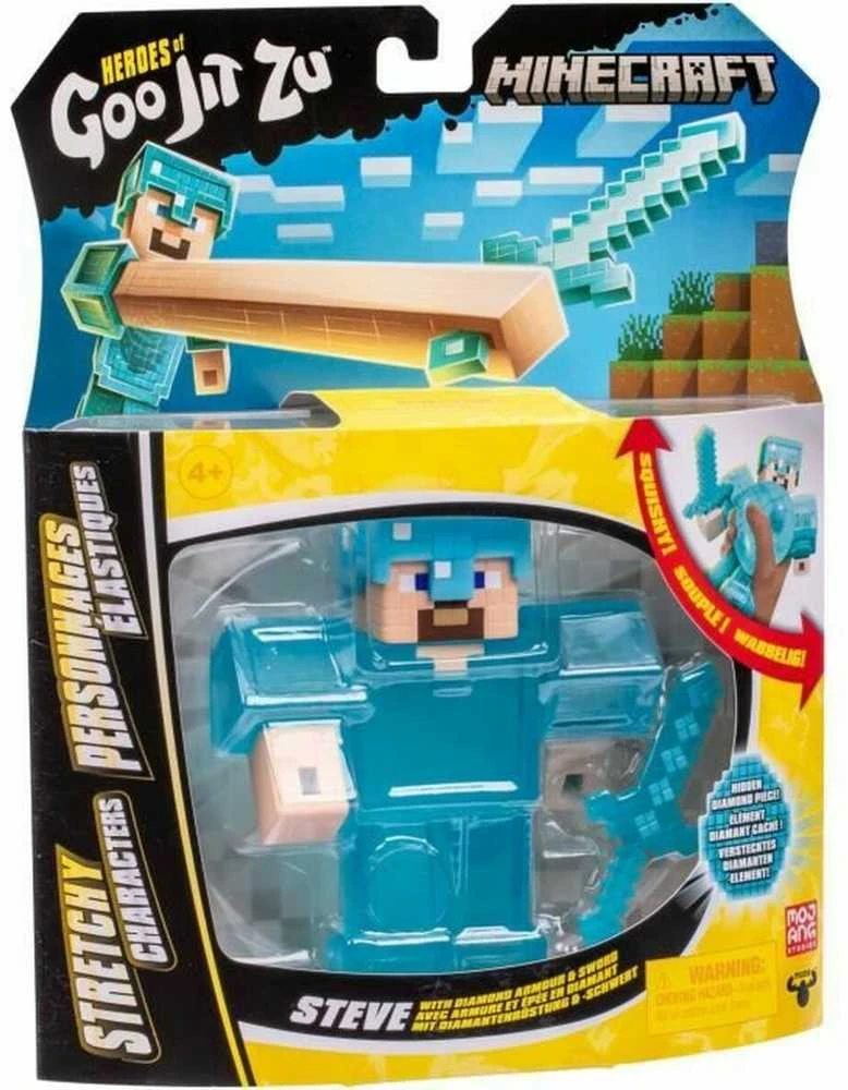 GOO JIT ZU HEROES OF Minecraft Figūrėlė