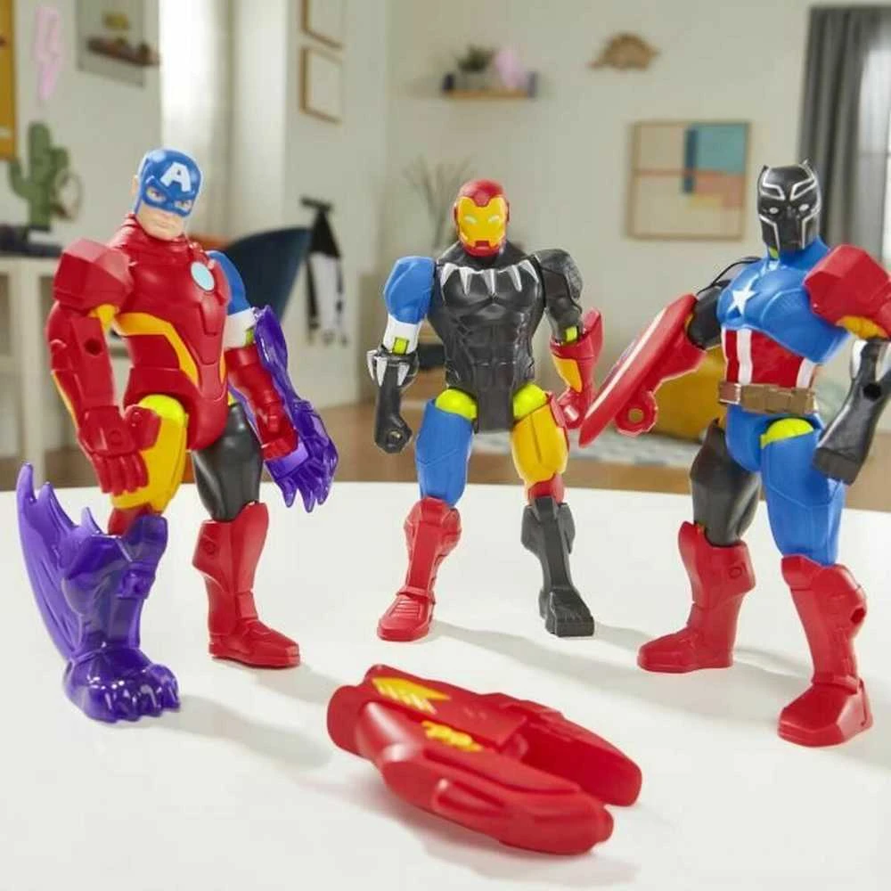 Žaislinė figūrėlė Marvel Mixmashers Avengers F9265