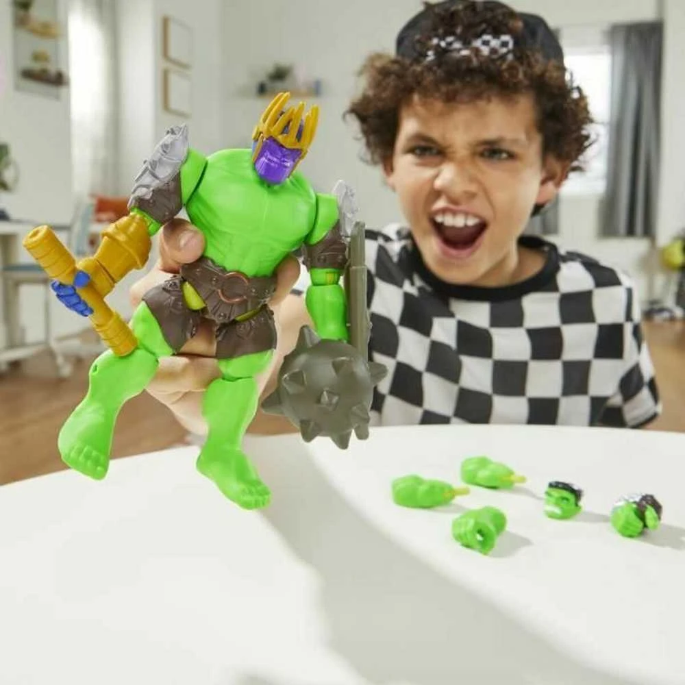 Žaislinė figūrėlė Marvel Mixmashers Avengers F9266