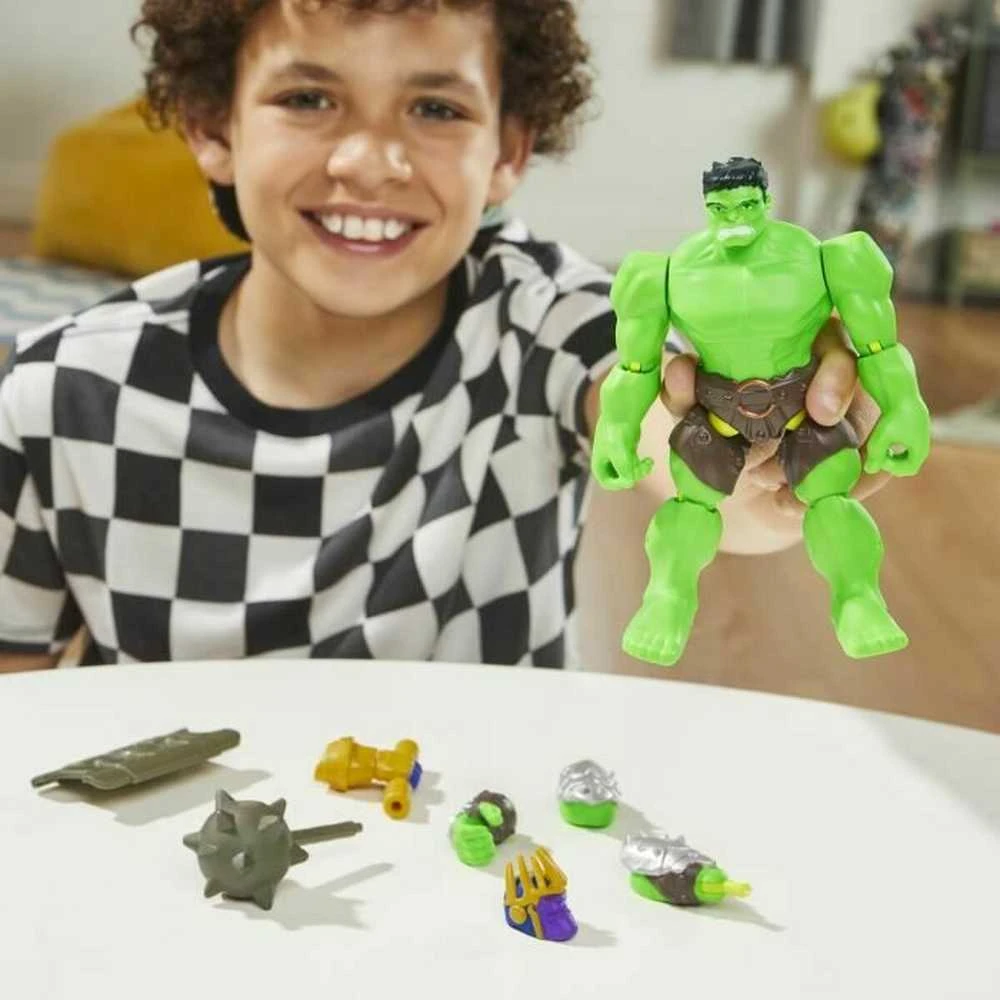 Žaislinė figūrėlė Marvel Mixmashers Avengers F9266