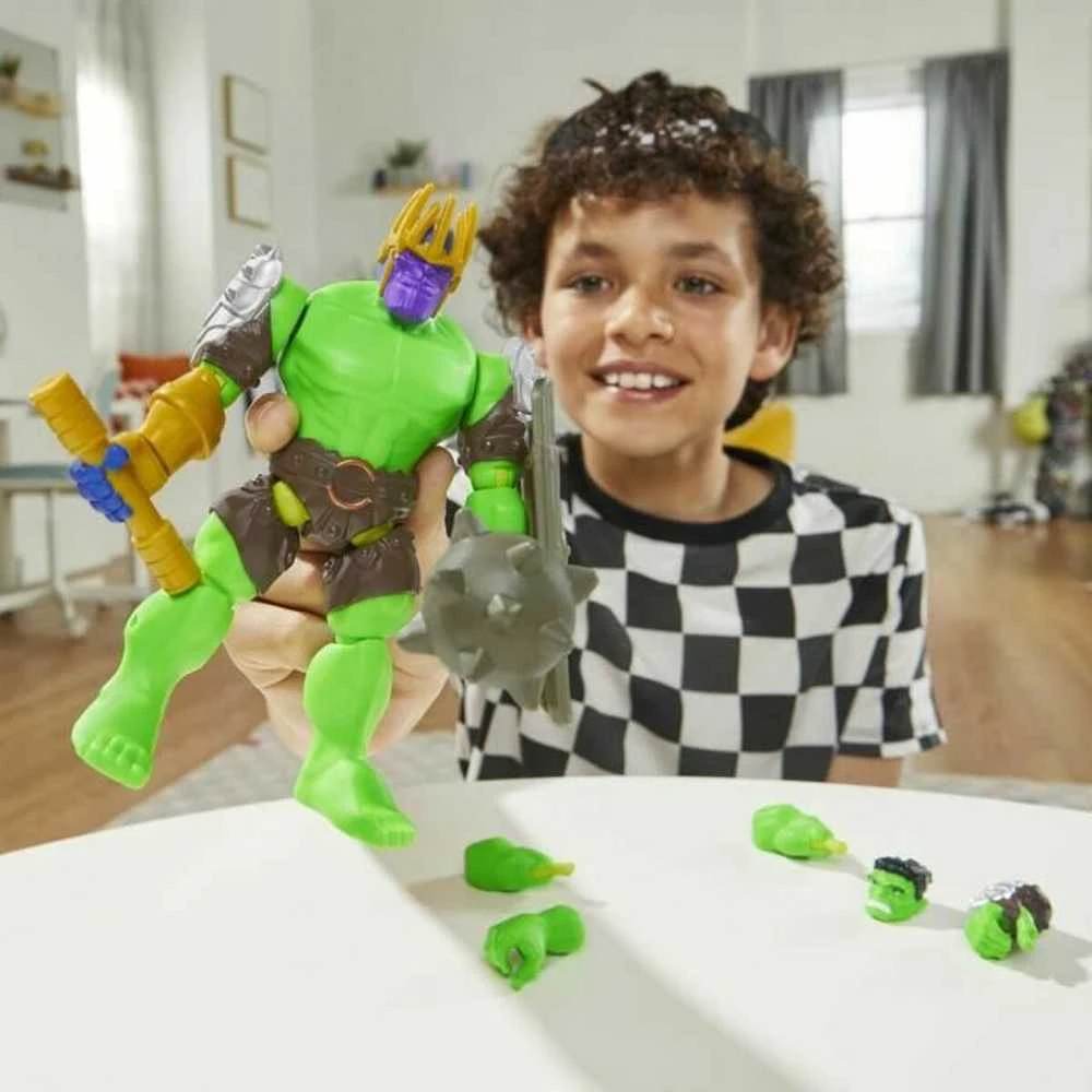 Žaislinė figūrėlė Marvel Mixmashers Avengers F9266