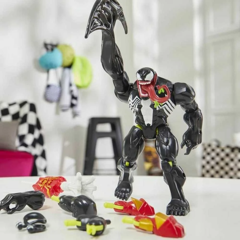 Spiderman Žaislinė figūrėlė Marvel Mixmashers F9206