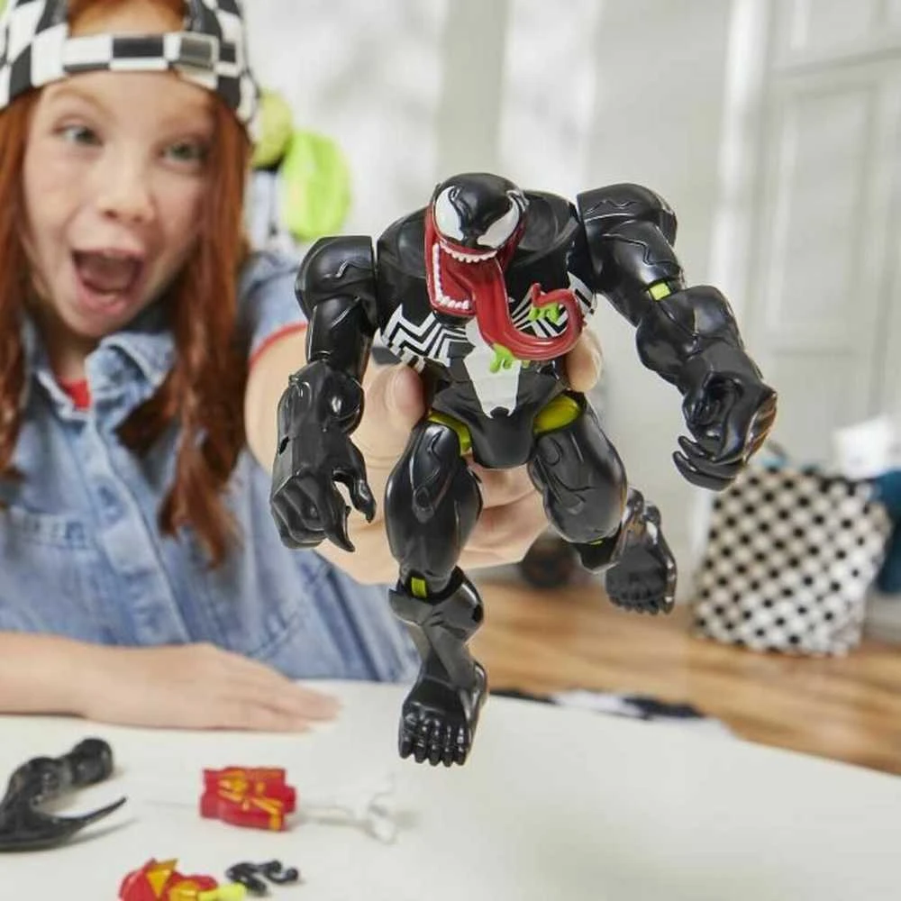 Spiderman Žaislinė figūrėlė Marvel Mixmashers F9206