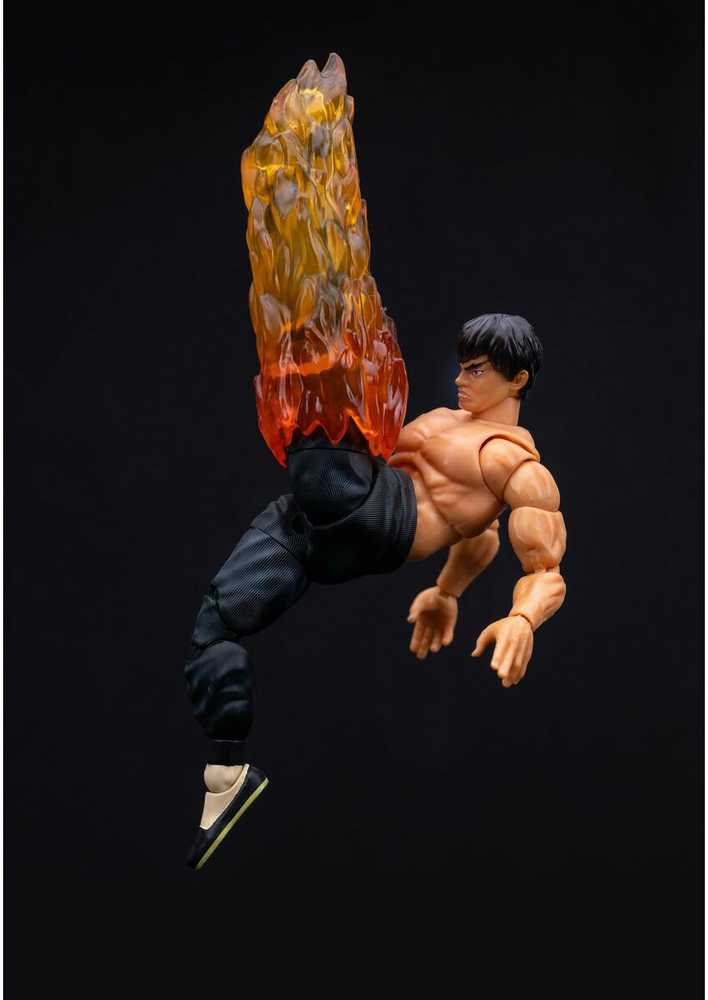 Jada Toys SIMBA *****JADA Street Fighter Fei-Long 15cm 325-2027