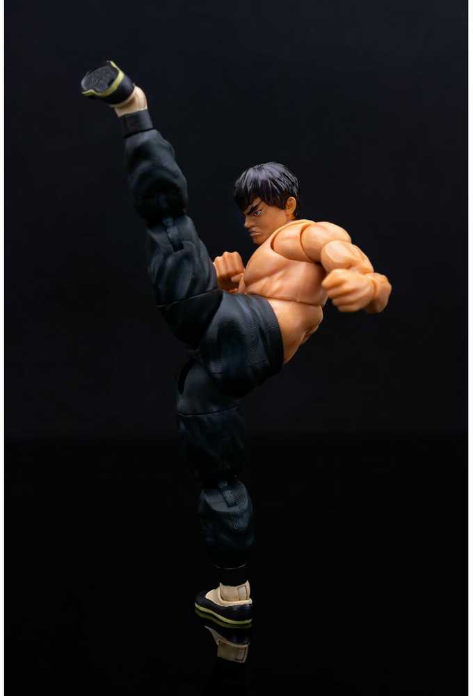 Jada Toys SIMBA *****JADA Street Fighter Fei-Long 15cm 325-2027